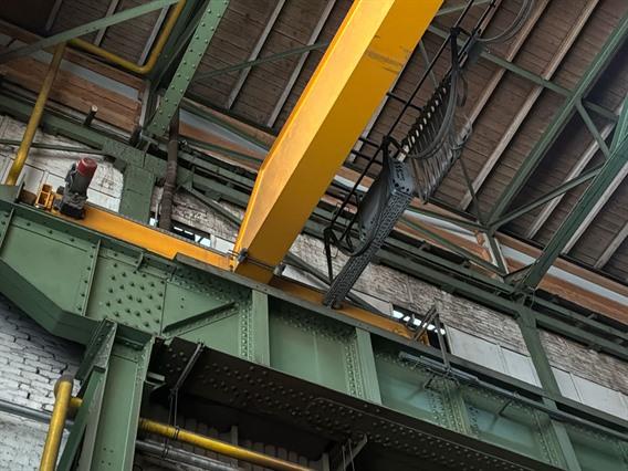 Konecranes 5 ton x 30 000 mm