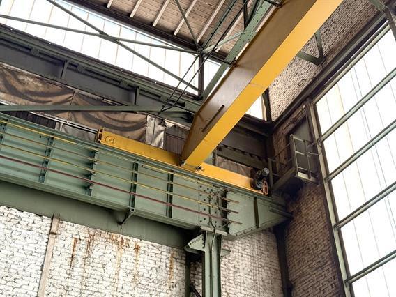 Konecranes 5 ton x 30 000 mm