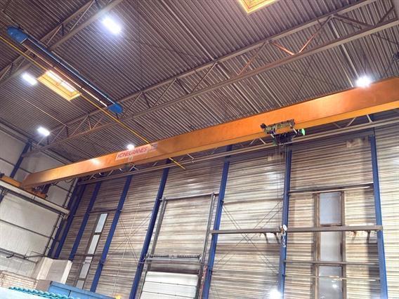 Konecranes 5 ton x 30 000 mm