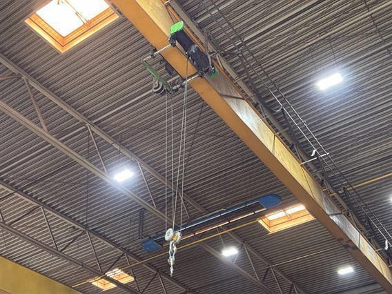 Konecranes 5 ton x 30 000 mm