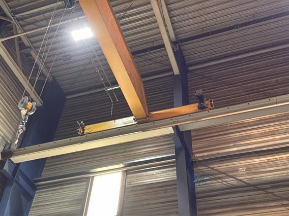 Konecranes 5 ton x 30 000 mm