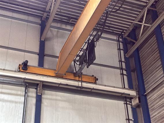 Konecranes 5 ton x 30 000 mm