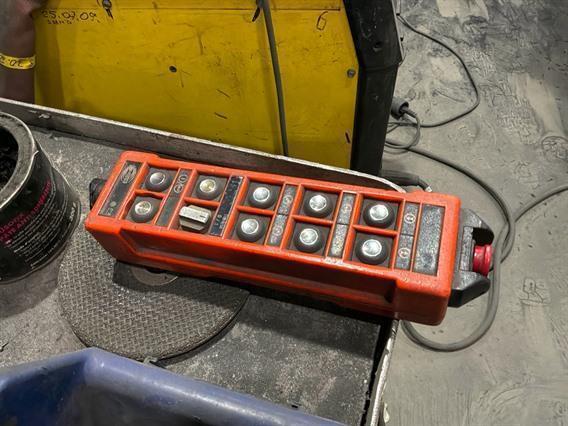 Konecranes 5 ton x 30 000 mm