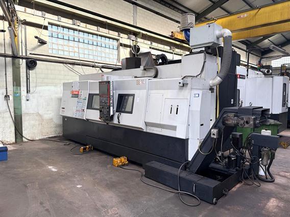 Mazak Integrex 400-IV ST