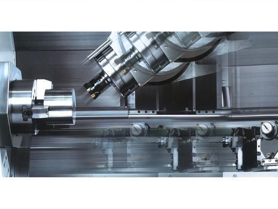 Mazak Integrex 400-IV ST