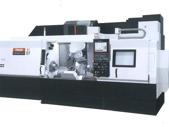 Mazak Integrex 400-IV ST