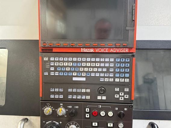 Mazak Integrex 400-IV ST