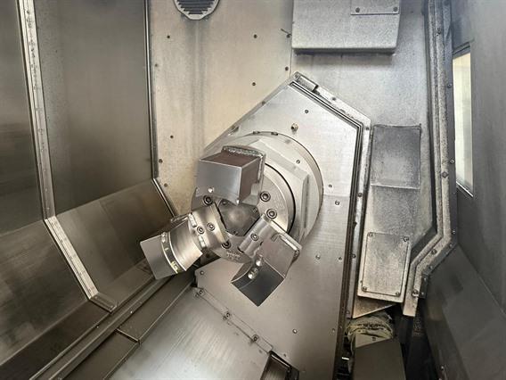 Mazak Integrex 400-IV ST