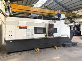 Mazak Integrex 400-IV ST, CNC Draaibanken