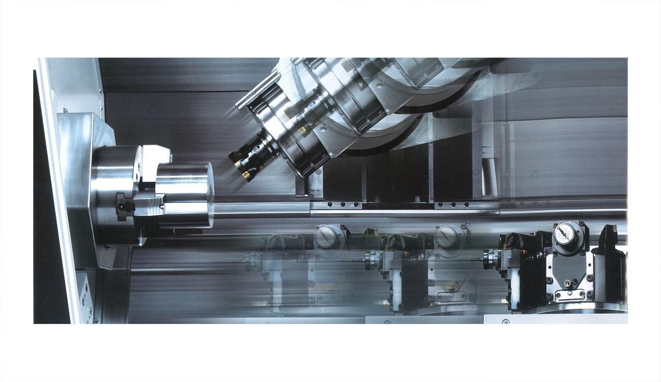 Mazak Integrex 400-IV ST — CNC lathes — photo 12