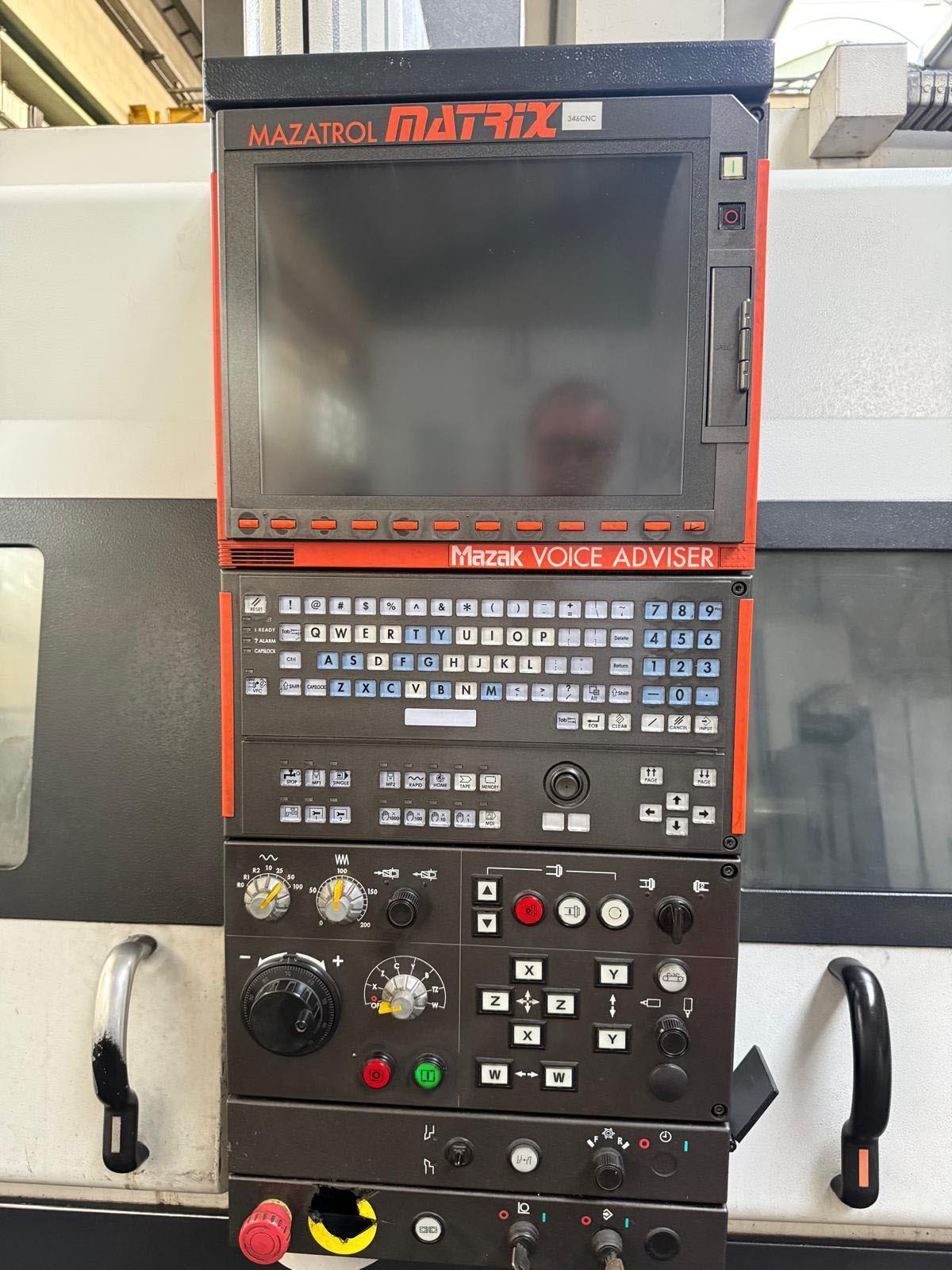 Mazak Integrex 400-IV ST — CNC lathes — photo 3