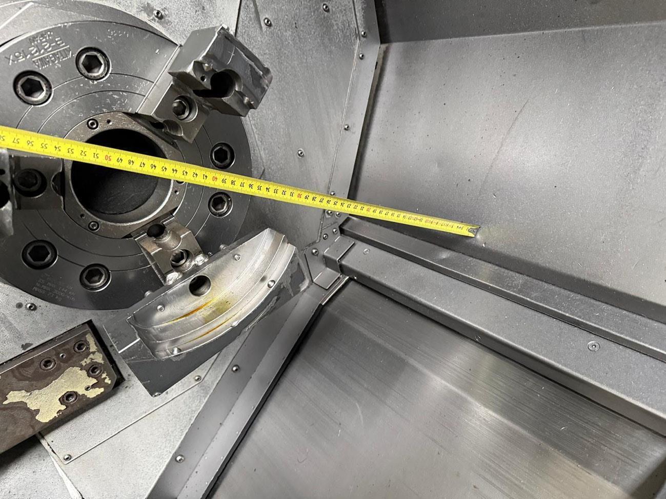 Mazak Integrex 400-IV ST — CNC lathes — photo 5