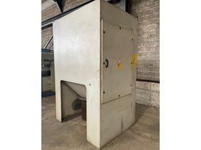 Keller Filter Vario T 2.5-L, Laser schneidmaschinen