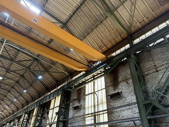 Demag 10 ton x 28 465 mm
