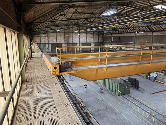 Demag 10 ton x 28 465 mm