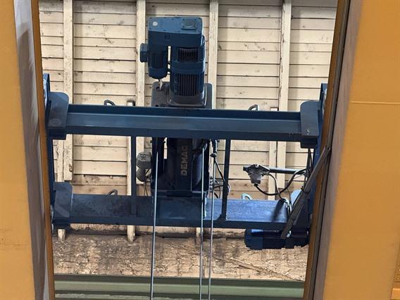 Demag 10 ton x 28 465 mm