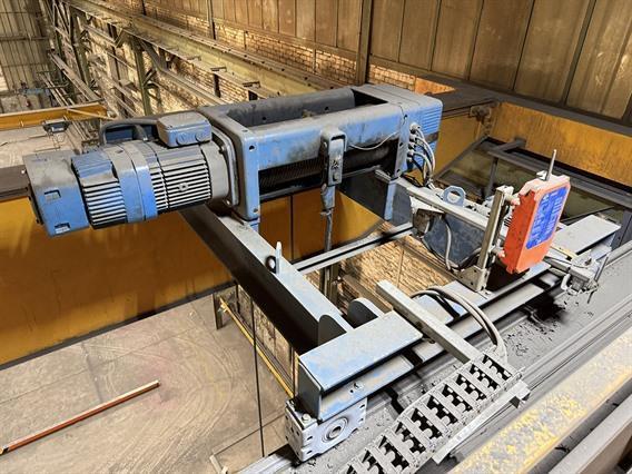 Demag 10 ton x 28 465 mm