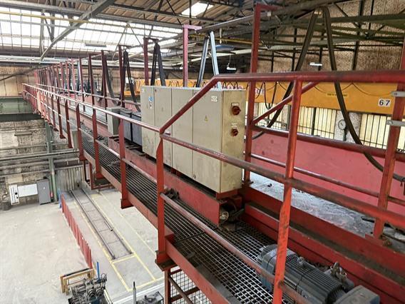 Demag 10 ton x 28 470 mm