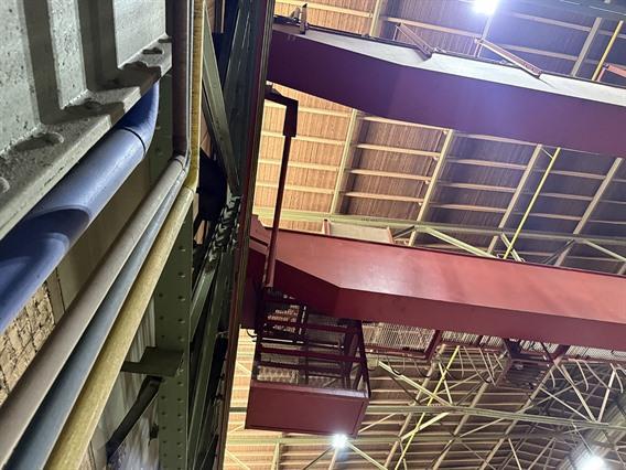 Demag 10 ton x 30 000 mm