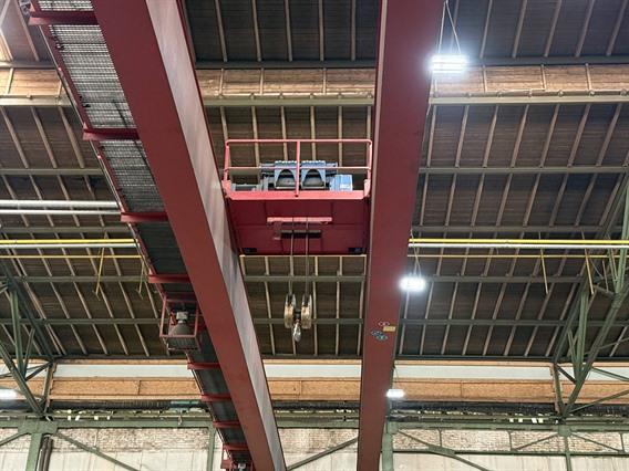 Demag 10 ton x 30 000 mm