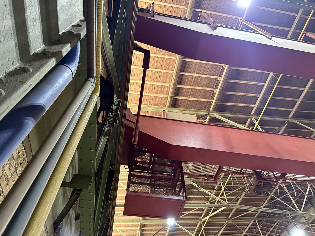 Demag 10 ton x 30 000 mm — Conveyors, Overhead Travelling Crane, Jig Cranes — photo 6