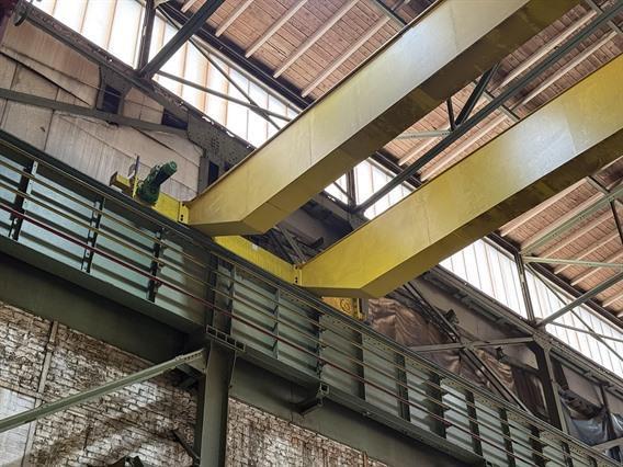 Stahl 10 ton x 30 000 mm
