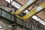 Stahl 10 ton x 30 000 mm