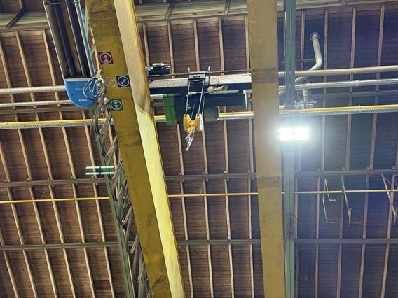 Stahl 10 ton x 30 000 mm