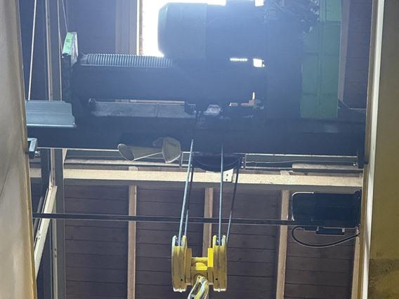 Stahl 10 ton x 30 000 mm