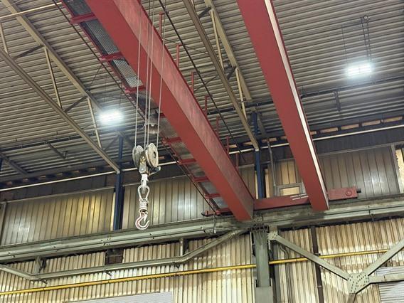 Demag 10 ton x 30 000 mm