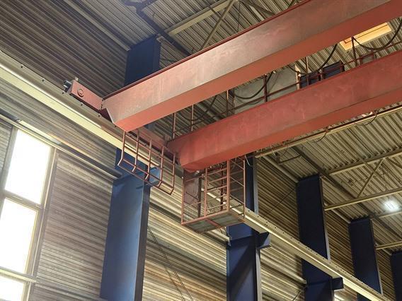 Demag 10 ton x 30 000 mm