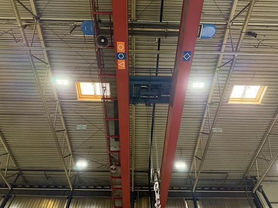 Demag 10 ton x 30 000 mm