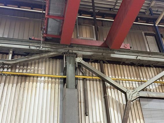 Demag 10 ton x 30 000 mm
