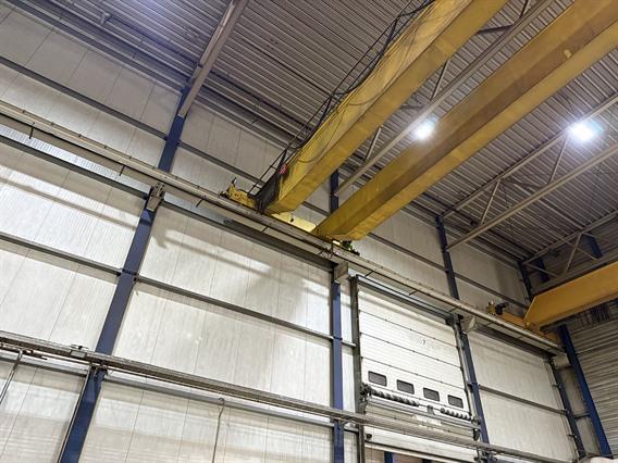 Stahl 20 ton x 30 000 mm