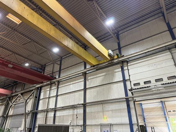 Stahl 20 ton x 30 000 mm