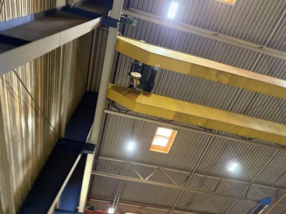 Stahl 20 ton x 30 000 mm
