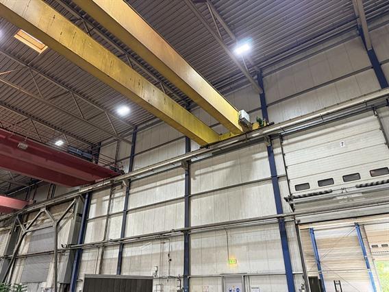 Stahl 20 ton x 30 000 mm