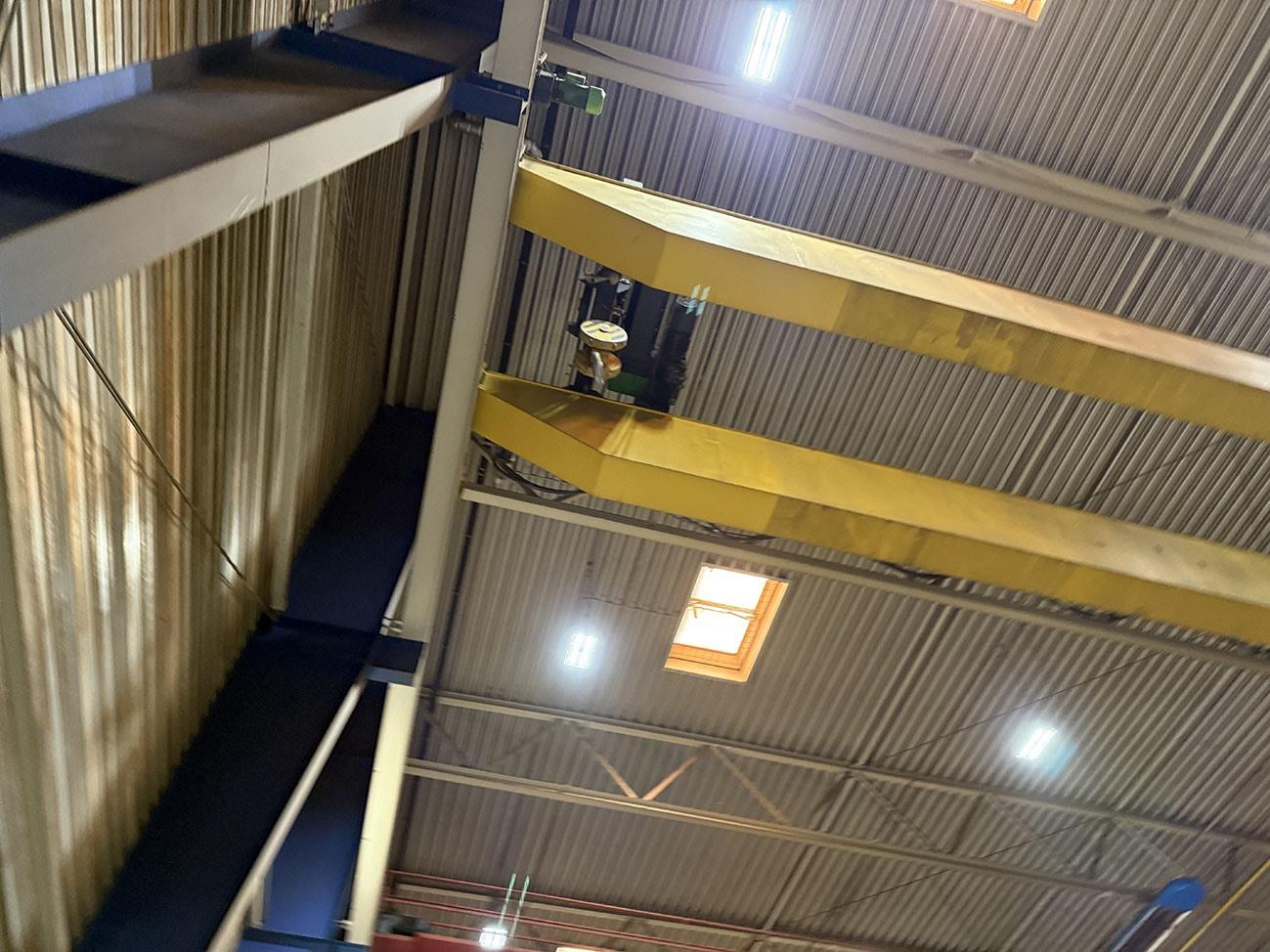 Stahl 20 ton x 30 000 mm — Conveyors, Overhead Travelling Crane, Jig Cranes — photo 5