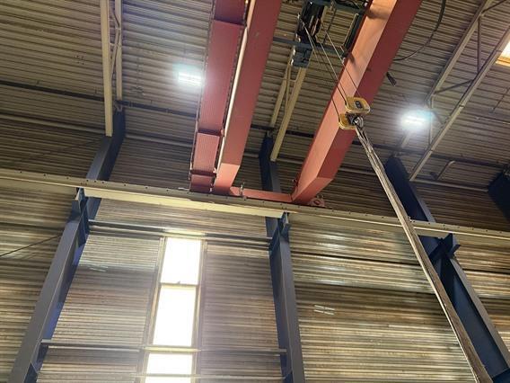 Demag 10 ton x 30 000 mm