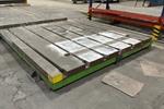T-slot Table 2750 x 2620 x 250 mm