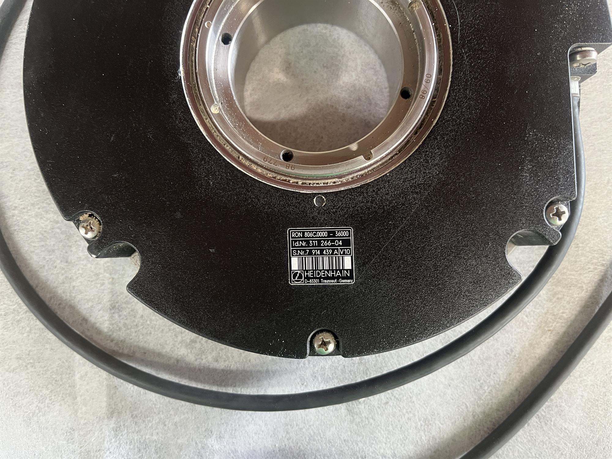 Heidenhain RON 806.C0000 – 36000 311 266 04 — Heidenhain — photo 2