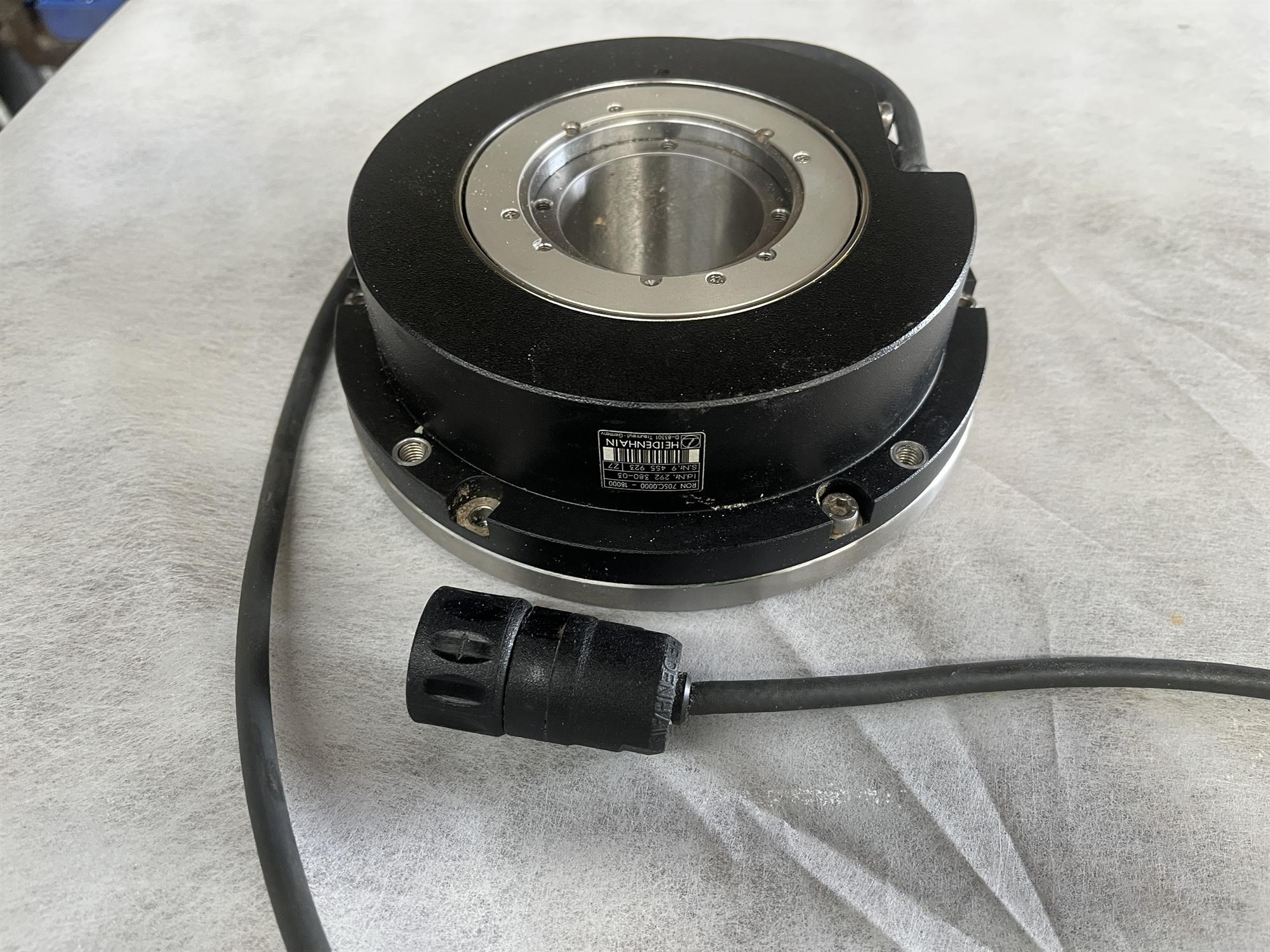 Heidenhain RON 705C.0000 – 18000 292 380-03 — Heidenhain — photo 3