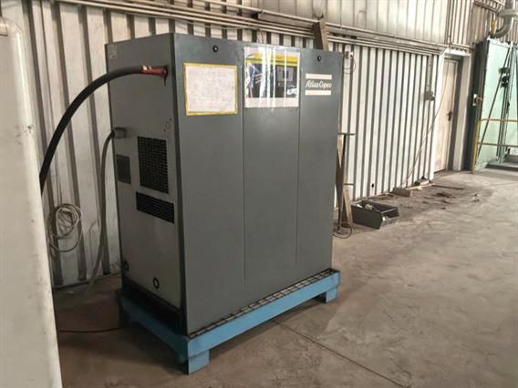 Atlas-Copco GA11P FF 9,8 bar