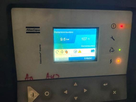 Atlas-Copco GA11P FF 9,8 bar