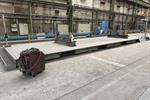 Tables 15 000 x 4000 x 380 mm
