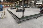 Tables 15 000 x 4000 x 380 mm