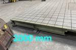Tables 15 000 x 4000 x 380 mm