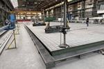 Tables 15 000 x 4000 x 380 mm