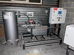 Busch RA 0305 D 502, Autres equipements