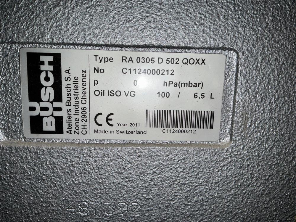 Busch RA 0305 D 502 — Various — photo 7